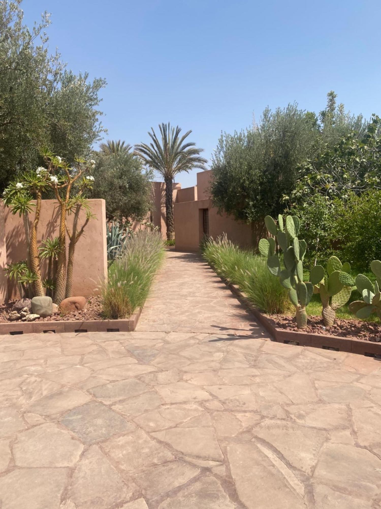 Jardin Sakina - Chambre D'Hotes Oulad Moumene 외부 사진