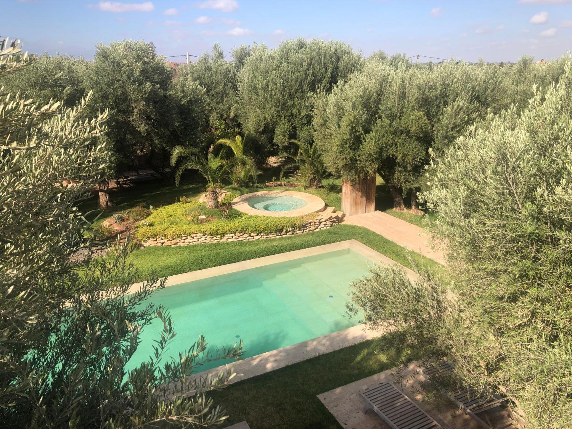 Jardin Sakina - Chambre D'Hotes Oulad Moumene 외부 사진