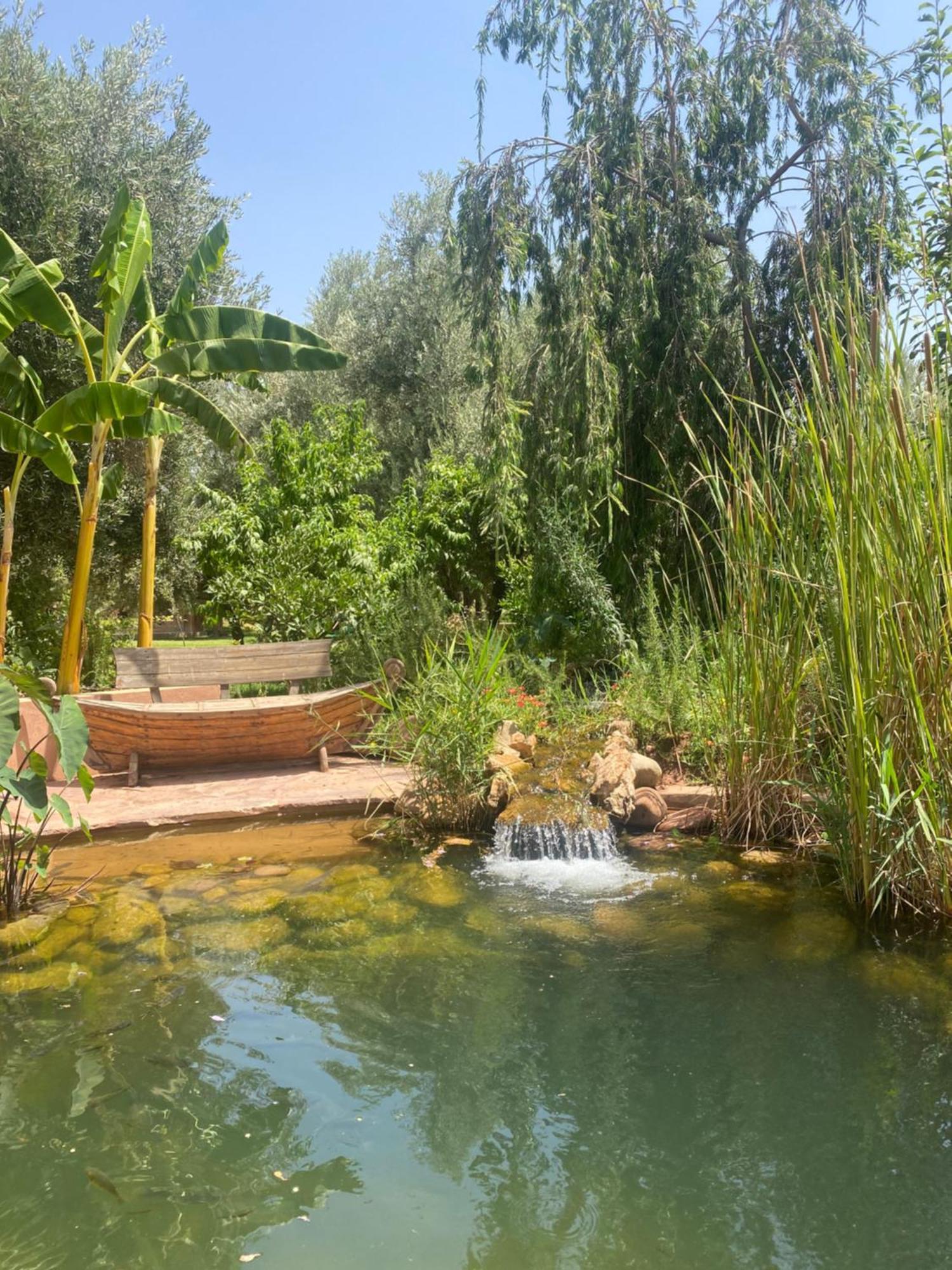 Jardin Sakina - Chambre D'Hotes Oulad Moumene 외부 사진