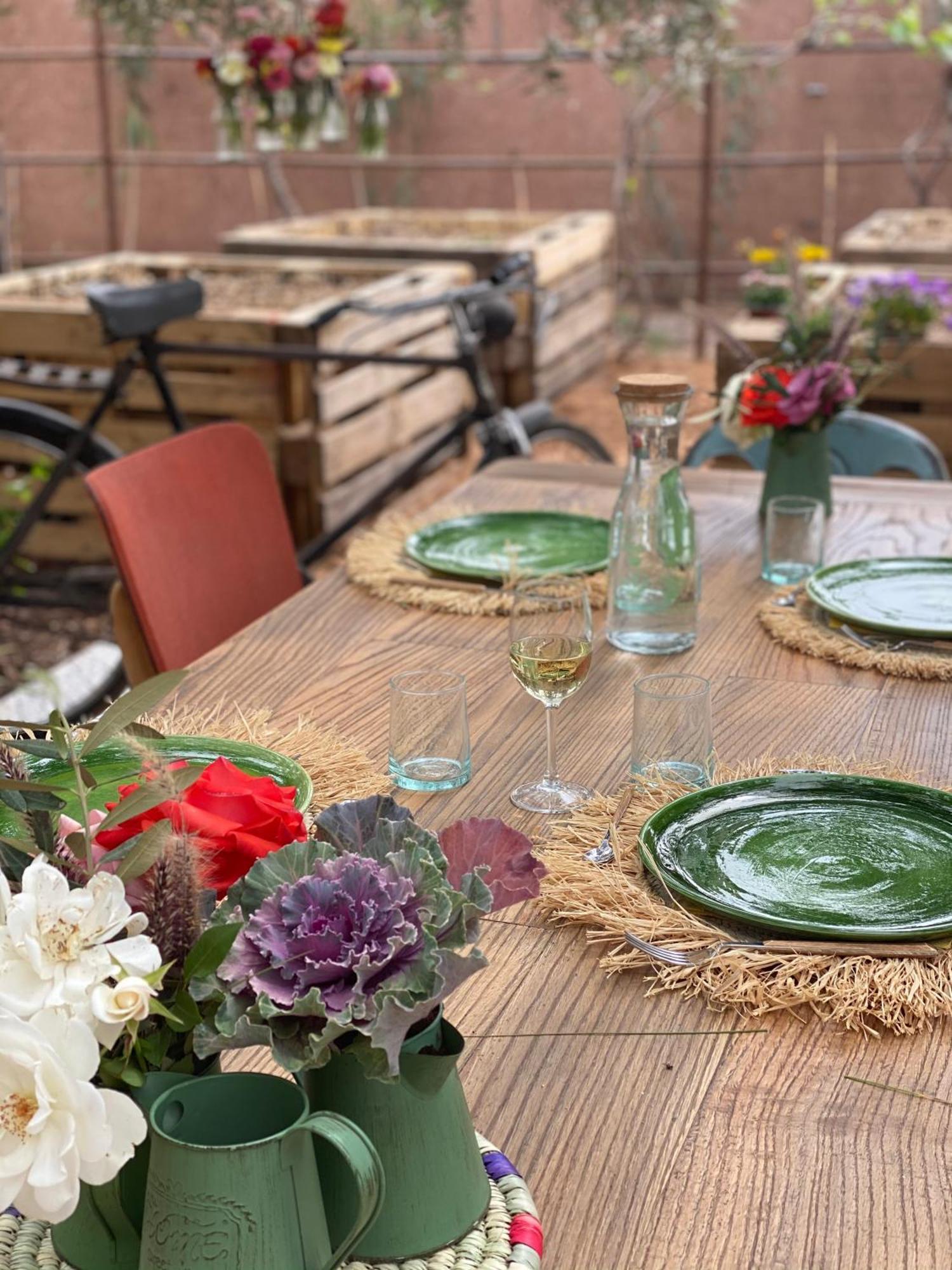 Jardin Sakina - Chambre D'Hotes Oulad Moumene 외부 사진