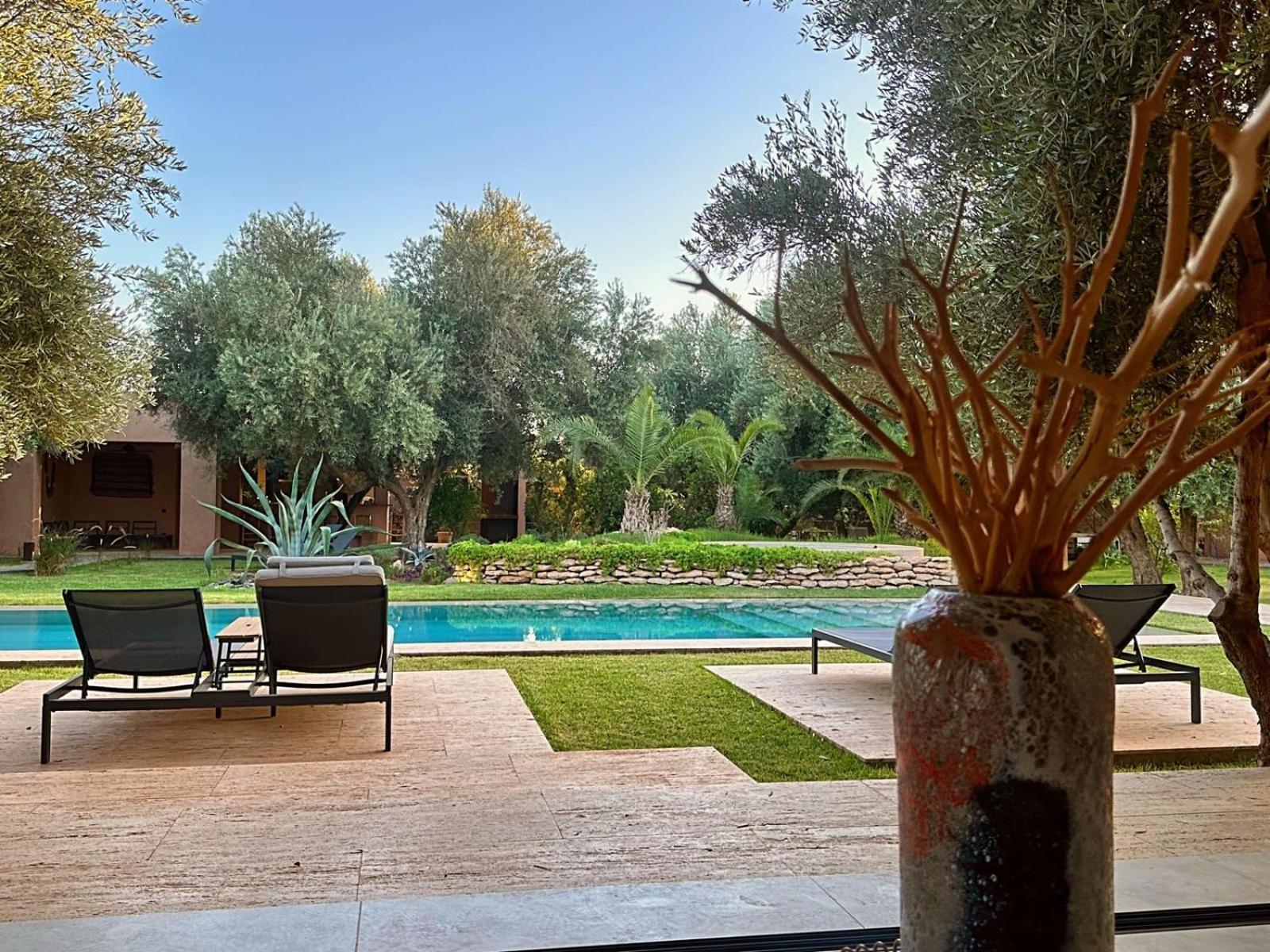 Jardin Sakina - Chambre D'Hotes Oulad Moumene 외부 사진