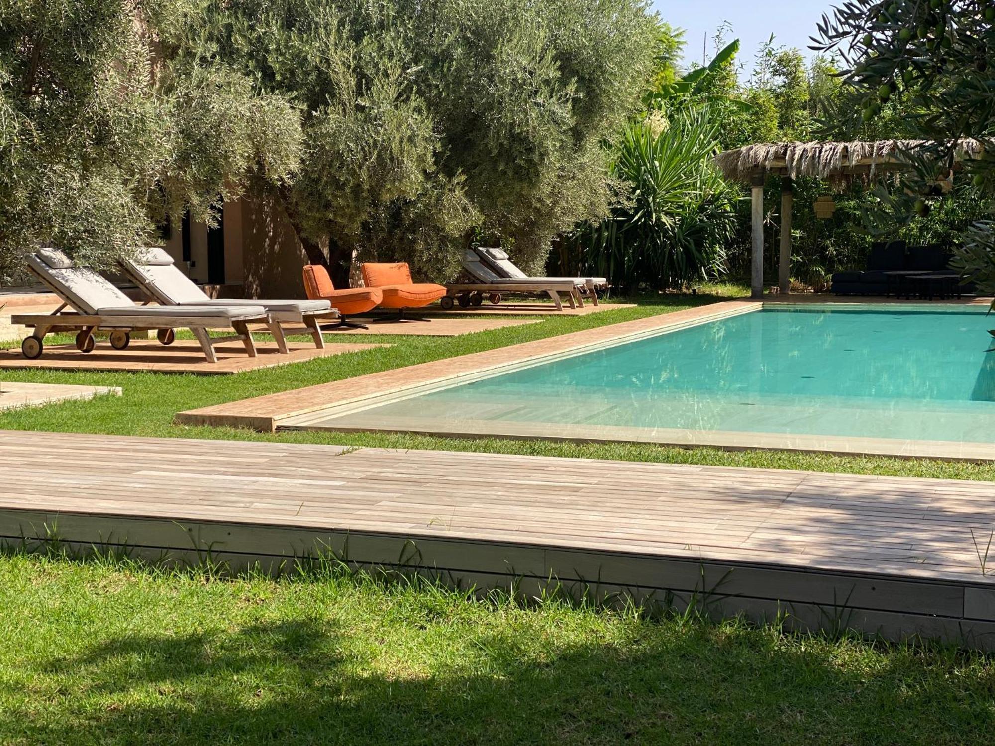 Jardin Sakina - Chambre D'Hotes Oulad Moumene 외부 사진