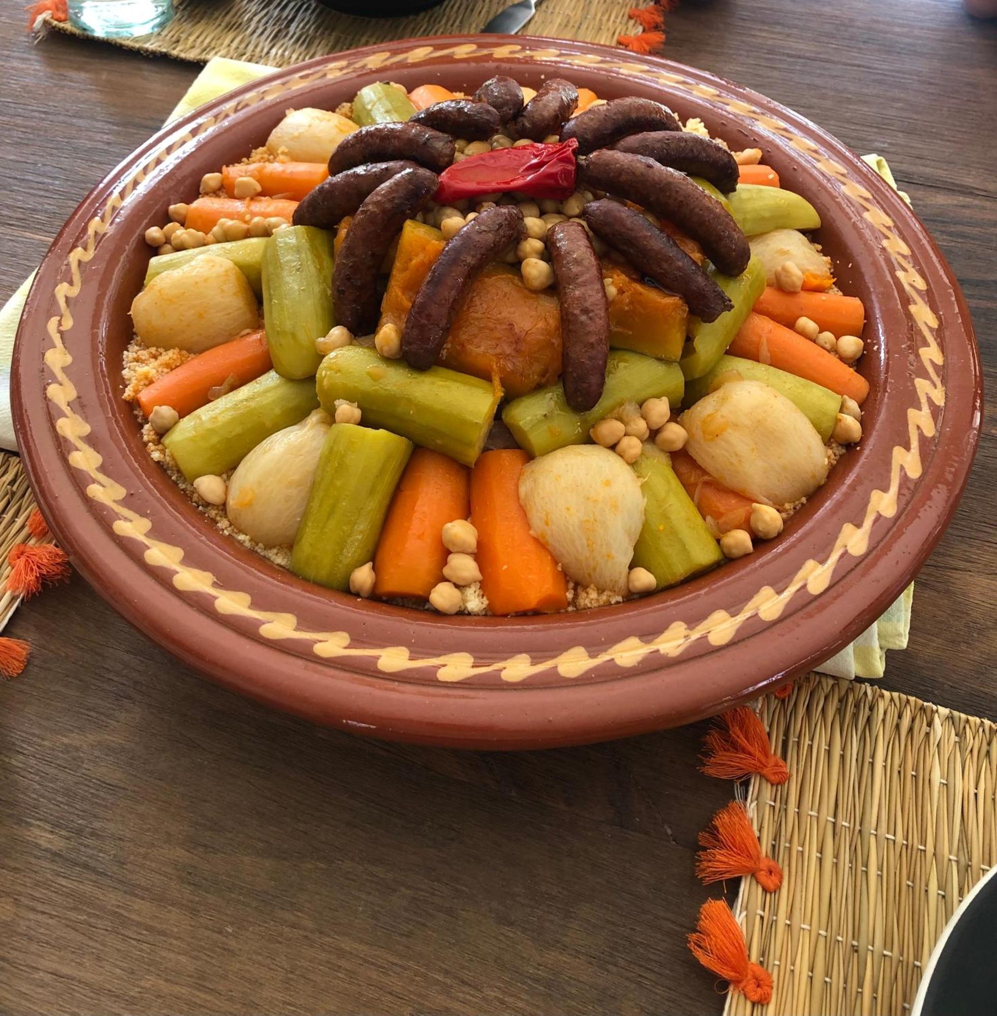 Jardin Sakina - Chambre D'Hotes Oulad Moumene 외부 사진