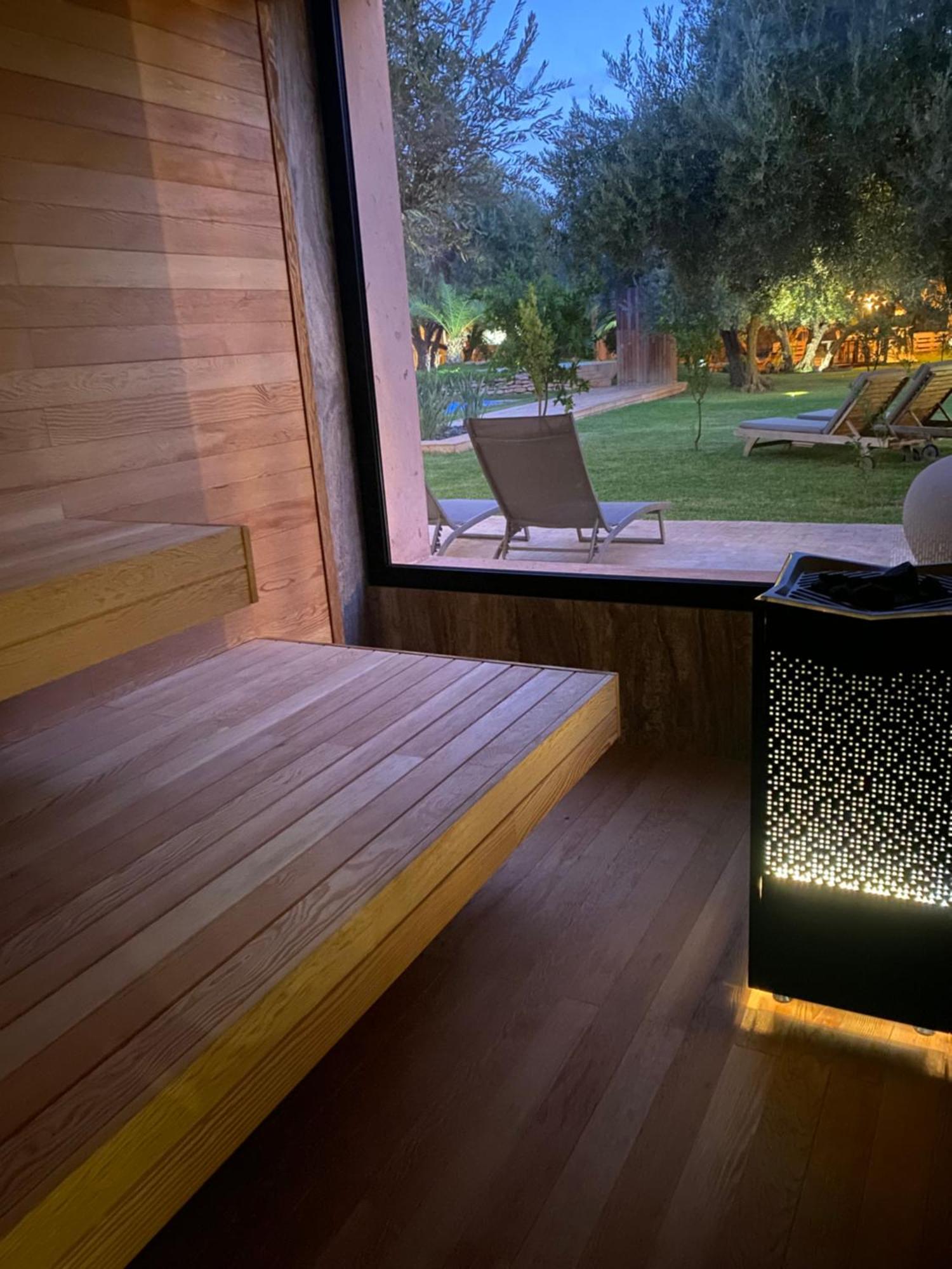 Jardin Sakina - Chambre D'Hotes Oulad Moumene 외부 사진