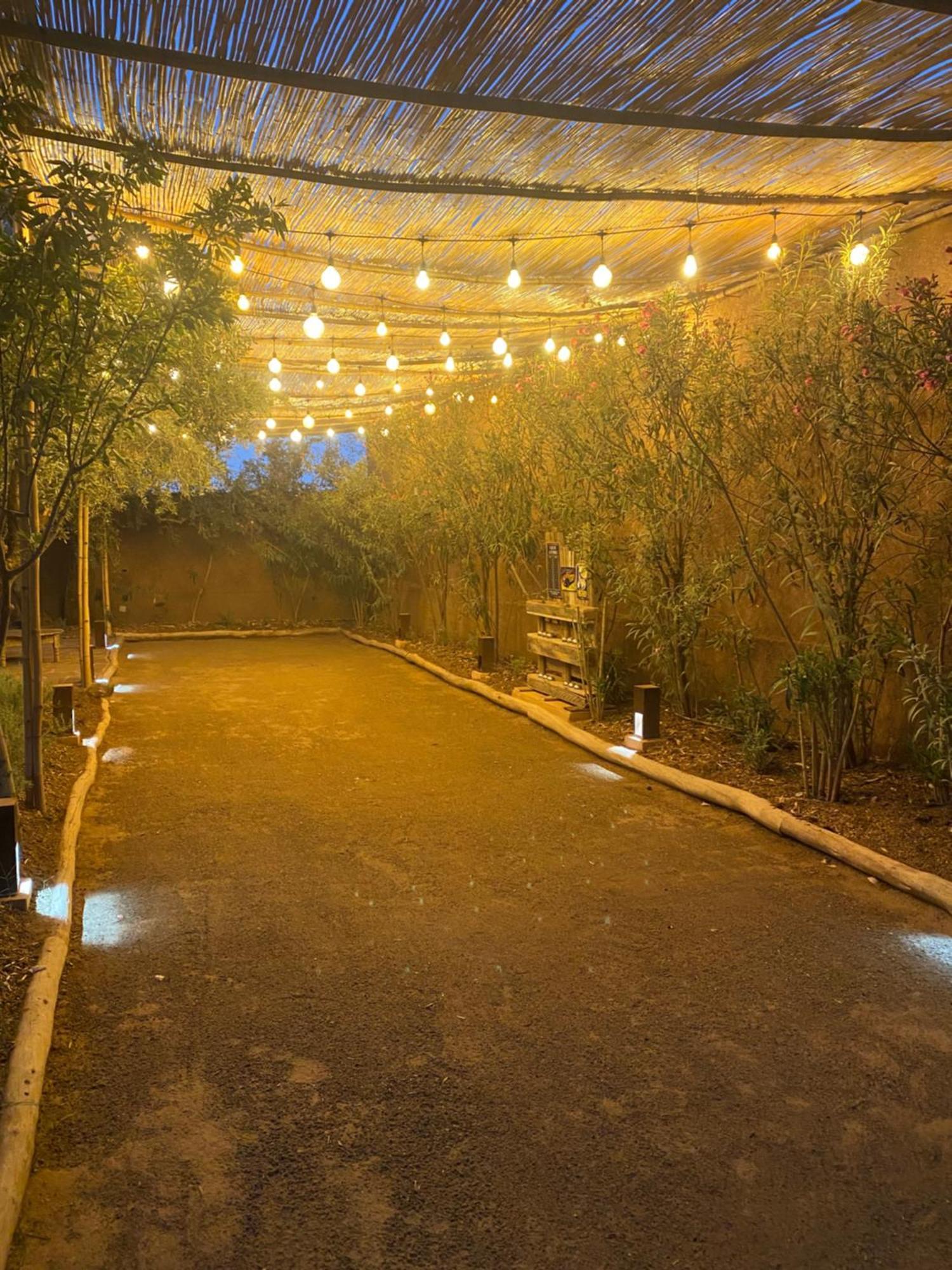 Jardin Sakina - Chambre D'Hotes Oulad Moumene 외부 사진