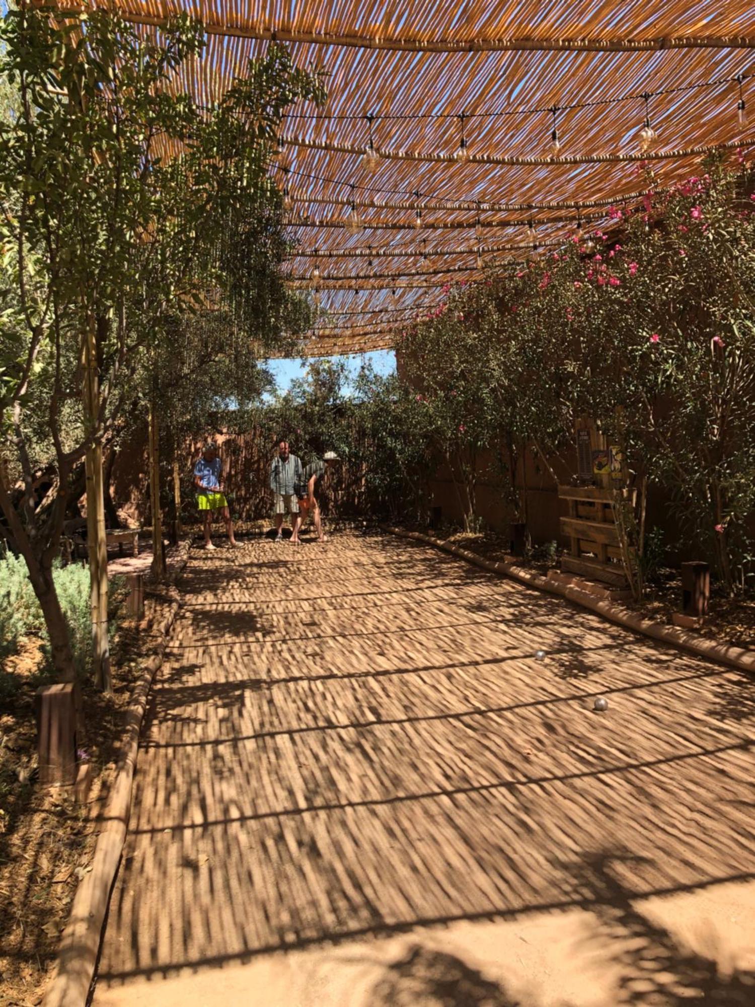 Jardin Sakina - Chambre D'Hotes Oulad Moumene 외부 사진