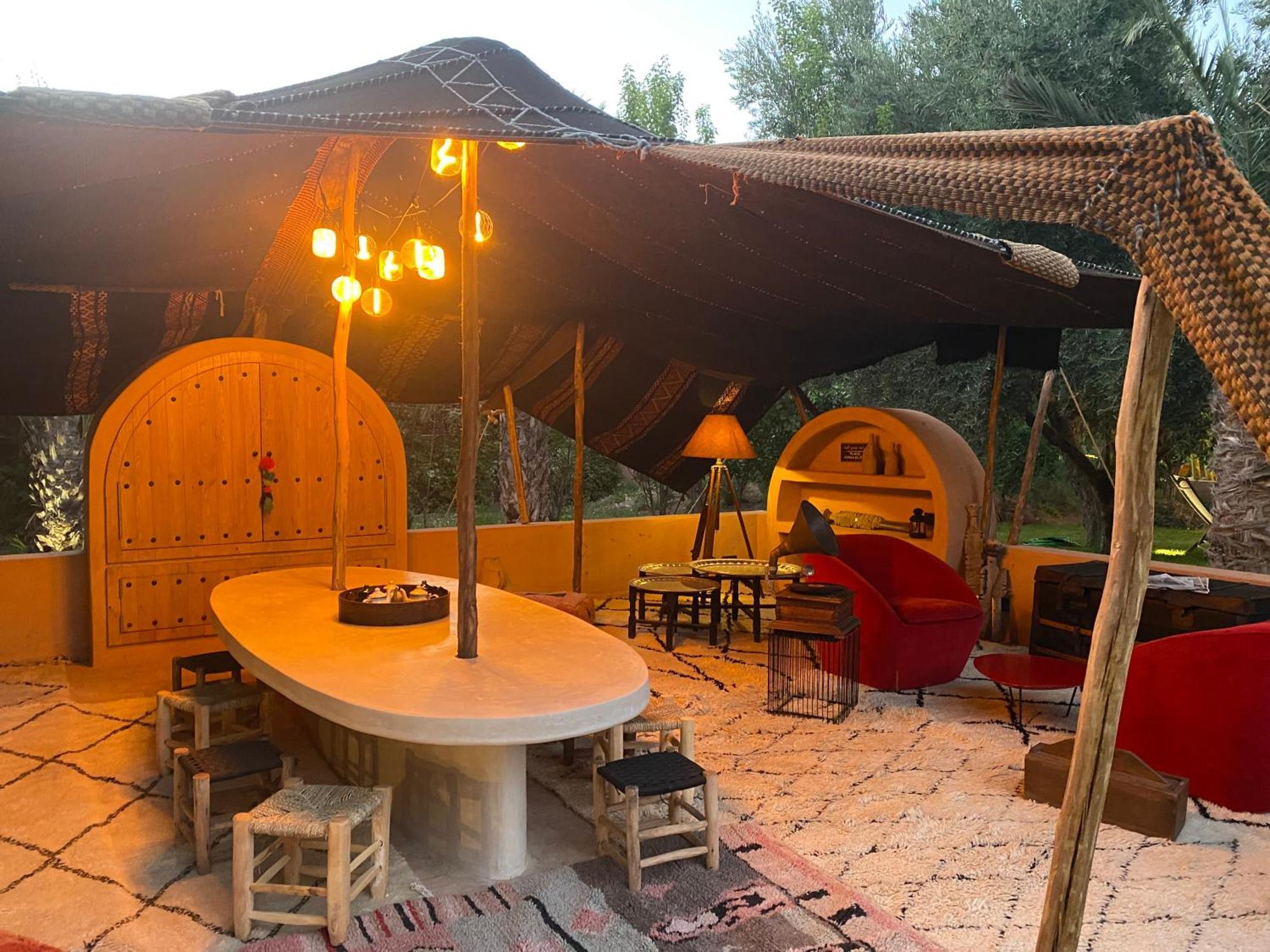 Jardin Sakina - Chambre D'Hotes Oulad Moumene 외부 사진