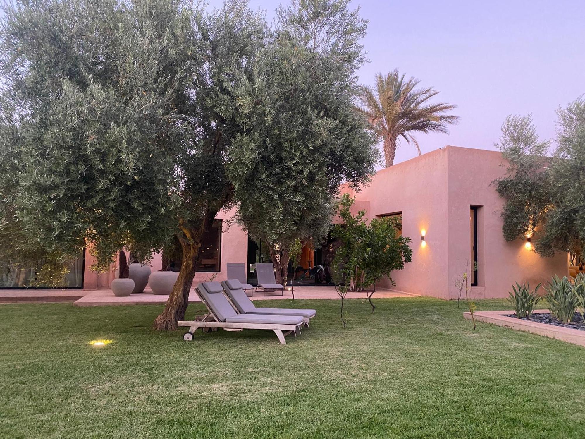 Jardin Sakina - Chambre D'Hotes Oulad Moumene 외부 사진
