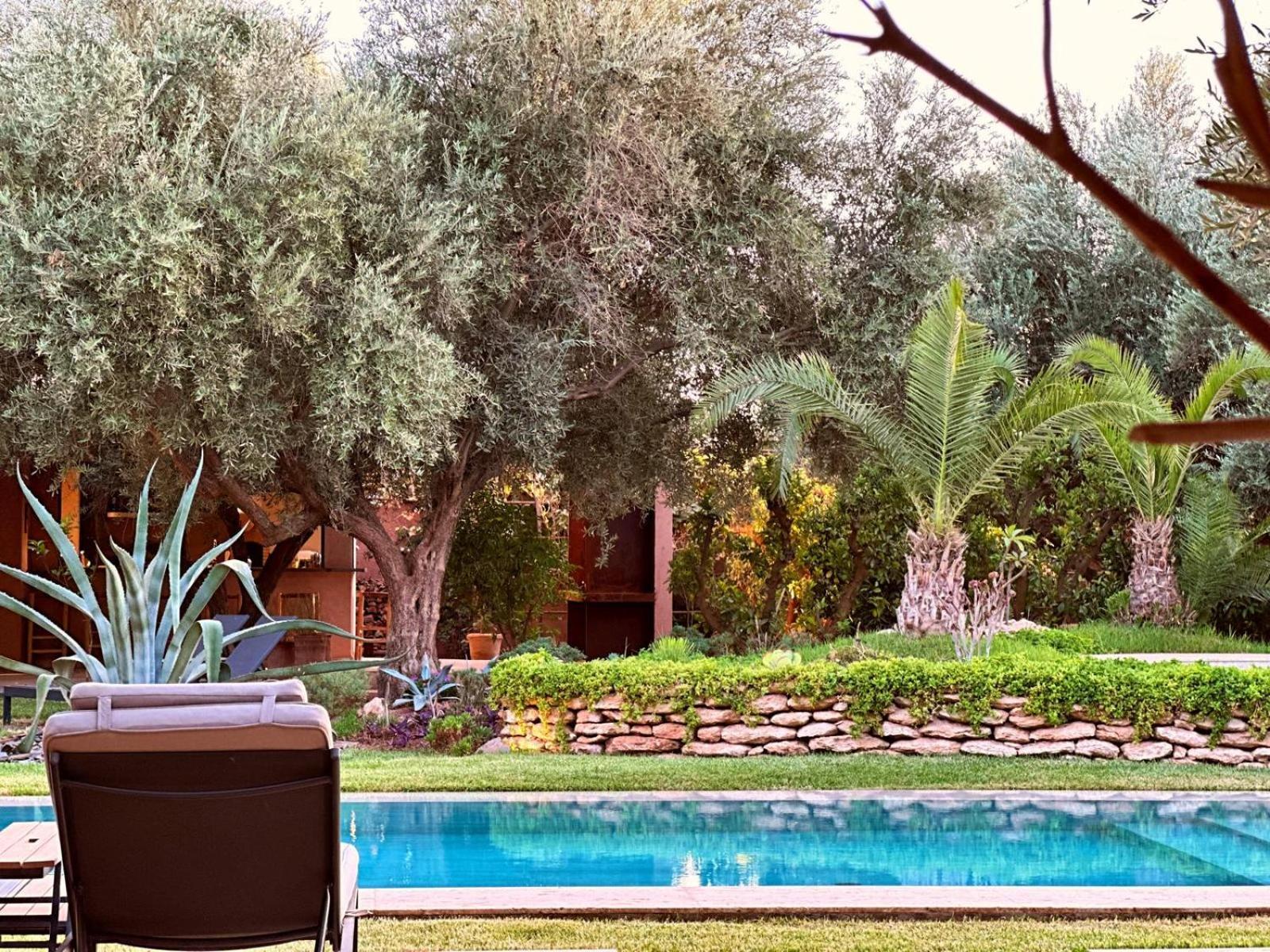 Jardin Sakina - Chambre D'Hotes Oulad Moumene 외부 사진