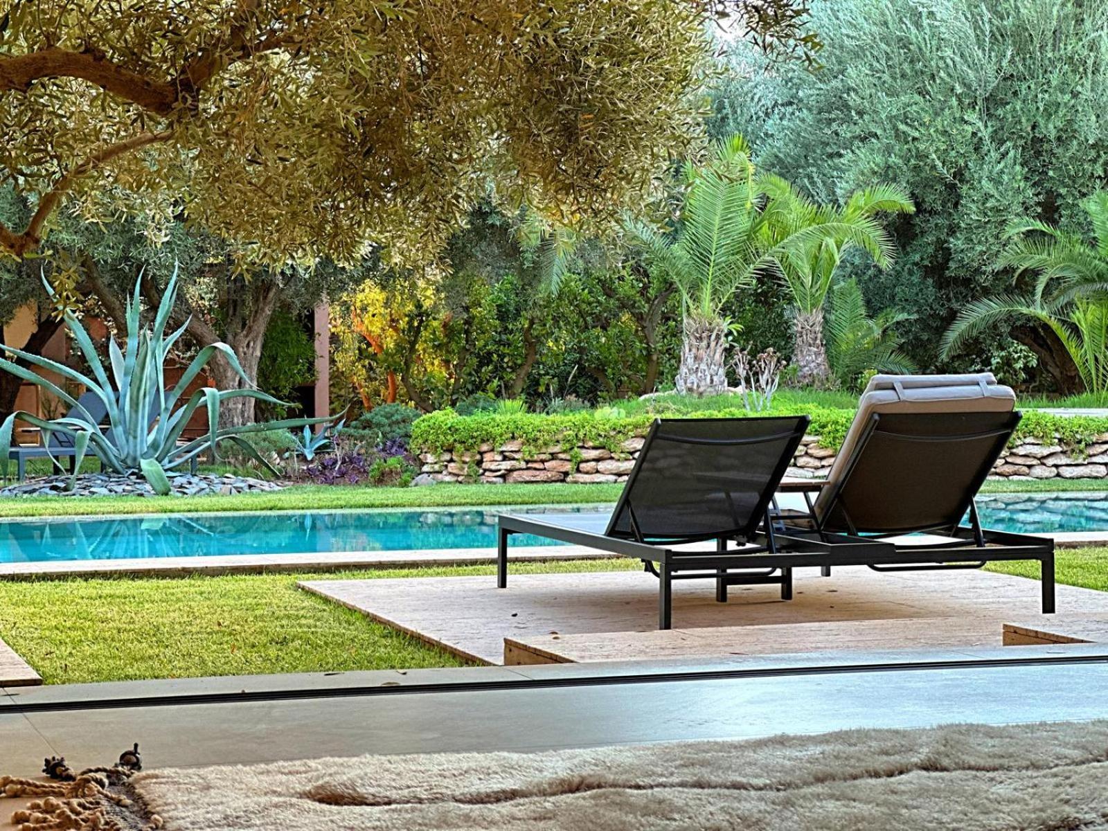 Jardin Sakina - Chambre D'Hotes Oulad Moumene 외부 사진