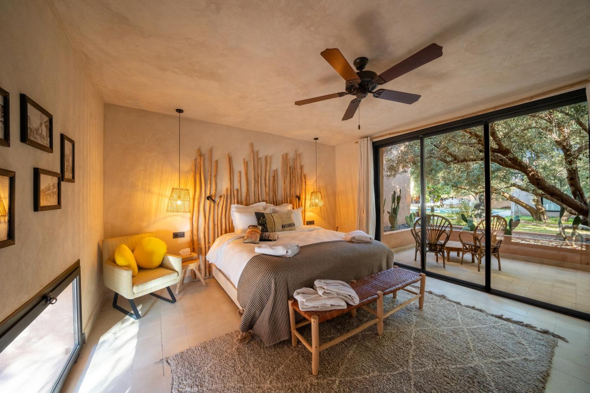 Jardin Sakina - Chambre D'Hotes Oulad Moumene 외부 사진
