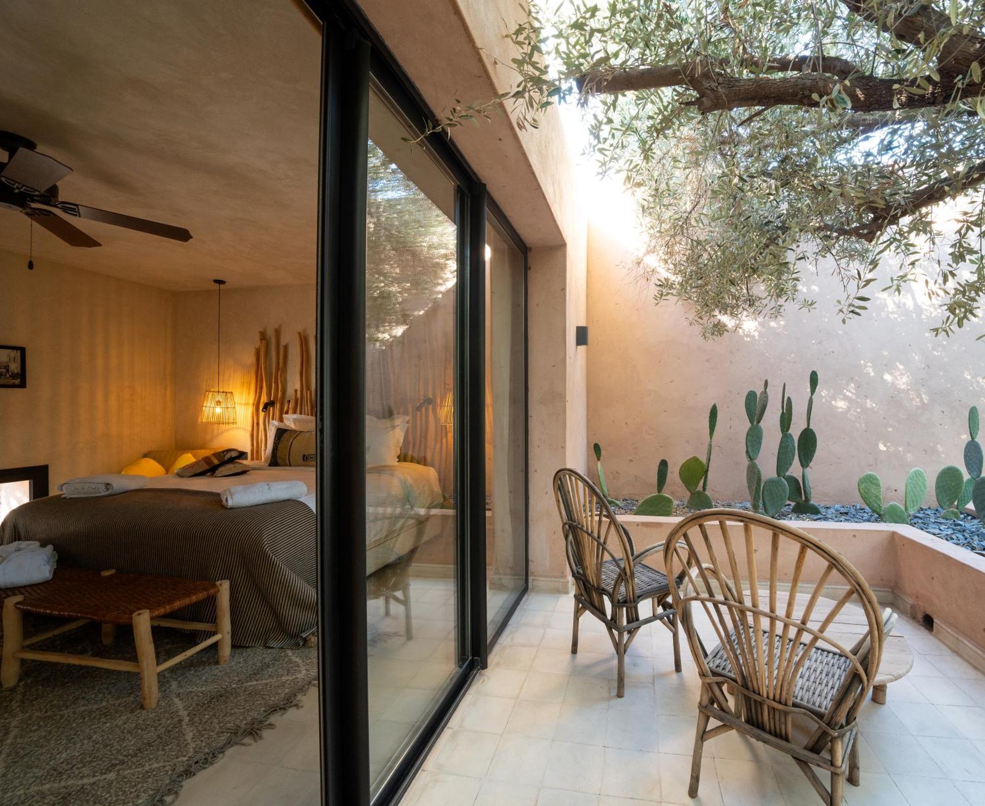 Jardin Sakina - Chambre D'Hotes Oulad Moumene 외부 사진